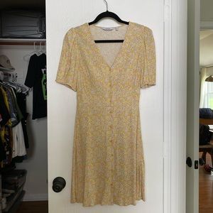 & Other Stories Spring Dress